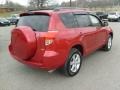 2008 Barcelona Red Pearl Toyota RAV4 Limited 4WD  photo #7