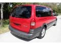 2000 Medium Red Metallic Pontiac Montana   photo #20