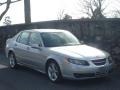 2007 Silver Metallic Saab 9-5 2.3T Sedan  photo #3