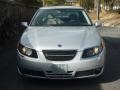 2007 Silver Metallic Saab 9-5 2.3T Sedan  photo #11