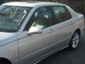 2007 Silver Metallic Saab 9-5 2.3T Sedan  photo #13