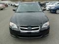 2009 Obsidian Black Pearl Subaru Legacy 2.5i Sedan  photo #2