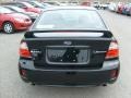 2009 Obsidian Black Pearl Subaru Legacy 2.5i Sedan  photo #6