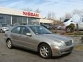 Pewter Silver Metallic - C 240 Sedan Photo No. 1
