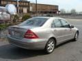 2003 Pewter Silver Metallic Mercedes-Benz C 240 Sedan  photo #3