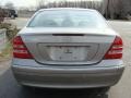 2003 Pewter Silver Metallic Mercedes-Benz C 240 Sedan  photo #4