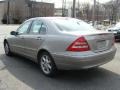 Pewter Silver Metallic - C 240 Sedan Photo No. 5
