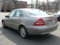 2003 Pewter Silver Metallic Mercedes-Benz C 240 Sedan  photo #5