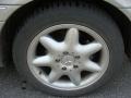 Pewter Silver Metallic - C 240 Sedan Photo No. 13