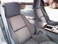 1985 Light Blue Metallic Chevrolet Corvette Coupe  photo #9