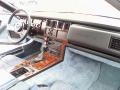 1985 Light Blue Metallic Chevrolet Corvette Coupe  photo #11