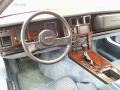 1985 Light Blue Metallic Chevrolet Corvette Coupe  photo #12