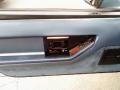 1985 Light Blue Metallic Chevrolet Corvette Coupe  photo #14