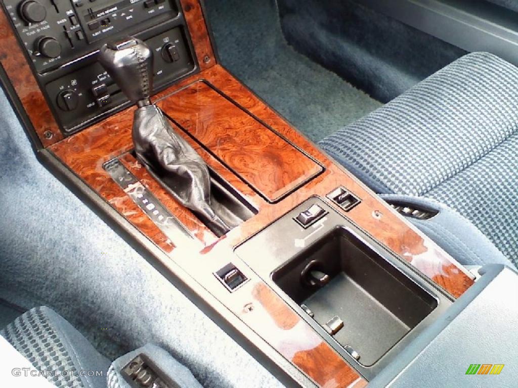 1985 Corvette Coupe - Light Blue Metallic / Medium Blue photo #17