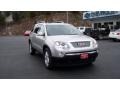 Liquid Silver Metallic - Acadia SLT Photo No. 12