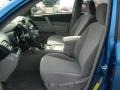2008 Blue Streak Metallic Toyota Highlander 4WD  photo #11