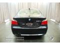 Monaco Blue Metallic - 5 Series 525xi Sedan Photo No. 3