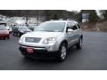 Liquid Silver Metallic - Acadia SLT Photo No. 25