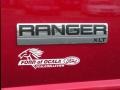 Redfire Metallic - Ranger XLT SuperCab Photo No. 4