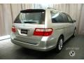 2007 Silver Pearl Metallic Honda Odyssey Touring  photo #2