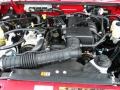 Redfire Metallic - Ranger XLT SuperCab Photo No. 11