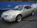 2007 Cognac Frost Cadillac DTS Luxury  photo #1