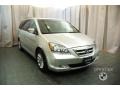 2007 Silver Pearl Metallic Honda Odyssey Touring  photo #6