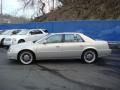 2007 Cognac Frost Cadillac DTS Luxury  photo #2