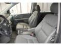 2007 Silver Pearl Metallic Honda Odyssey Touring  photo #8