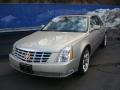 2007 Cognac Frost Cadillac DTS Luxury  photo #8