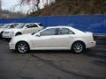 White Diamond - STS 4 V6 AWD Photo No. 2