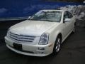 2006 White Diamond Cadillac STS 4 V6 AWD  photo #8