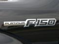 2010 Tuxedo Black Ford F150 Platinum SuperCrew 4x4  photo #4