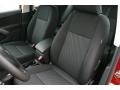 Wild Cherry Metallic - Tiguan S Photo No. 7