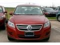 Wild Cherry Metallic - Tiguan S Photo No. 10