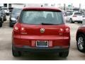 Wild Cherry Metallic - Tiguan S Photo No. 12