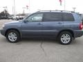 2007 Bluestone Metallic Toyota Highlander Hybrid Limited 4WD  photo #5