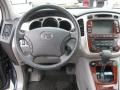 Bluestone Metallic - Highlander Hybrid Limited 4WD Photo No. 9
