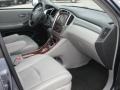 Bluestone Metallic - Highlander Hybrid Limited 4WD Photo No. 21