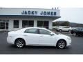 Summit White - Malibu LT Sedan Photo No. 1