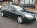 2007 Emerald Green Metallic Pontiac G6 Sedan  photo #1