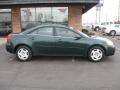 2007 Emerald Green Metallic Pontiac G6 Sedan  photo #2