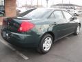 2007 Emerald Green Metallic Pontiac G6 Sedan  photo #3