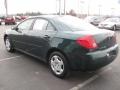 2007 Emerald Green Metallic Pontiac G6 Sedan  photo #4