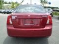 2008 Fusion Red Metallic Suzuki Forenza   photo #6