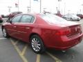 2006 Crimson Red Pearl Buick Lucerne CXS  photo #4