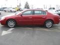 2006 Crimson Red Pearl Buick Lucerne CXS  photo #5