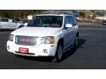 2006 Summit White GMC Envoy Denali 4x4  photo #12