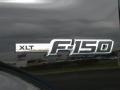 2010 Tuxedo Black Ford F150 XLT SuperCab  photo #4