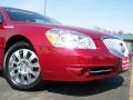 2010 Crystal Red Tintcoat Buick Lucerne CXL  photo #2